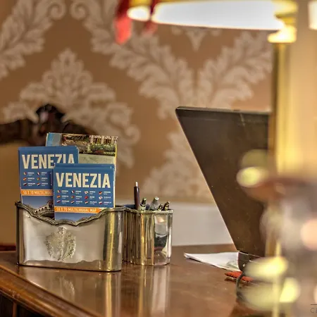 Konukevi Residenza Corte Molin Venedik