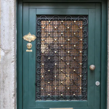 Residenza Corte Molin Konukevi Venedik