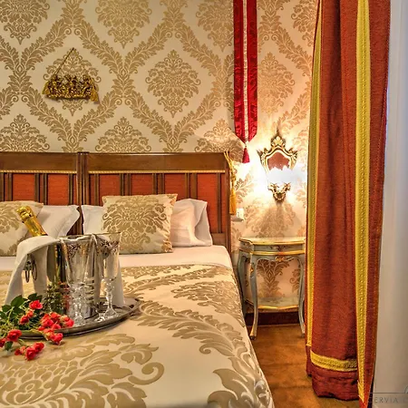 Konukevi Residenza Corte Molin Venedik