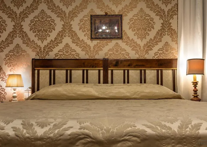 بيت ضيافة Residenza Corte Molin البندقية