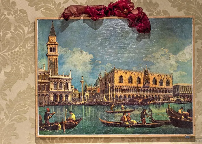 بيت ضيافة Residenza Corte Molin