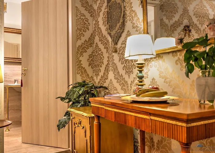 بيت ضيافة Residenza Corte Molin البندقية