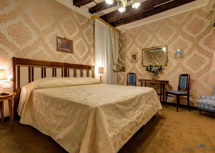 بيت ضيافة Residenza Corte Molin البندقية