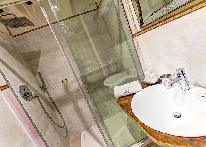 بيت ضيافة Residenza Corte Molin البندقية