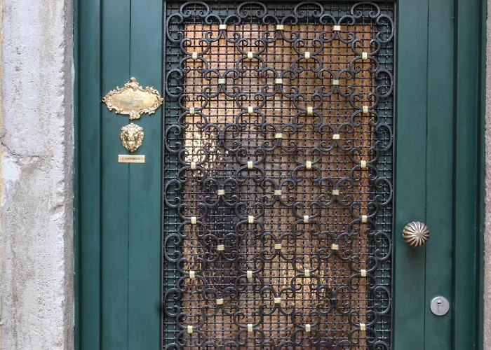 Residenza Corte Molin بيت ضيافة البندقية