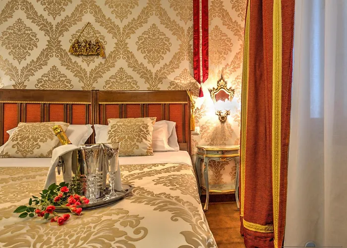 بيت ضيافة Residenza Corte Molin البندقية