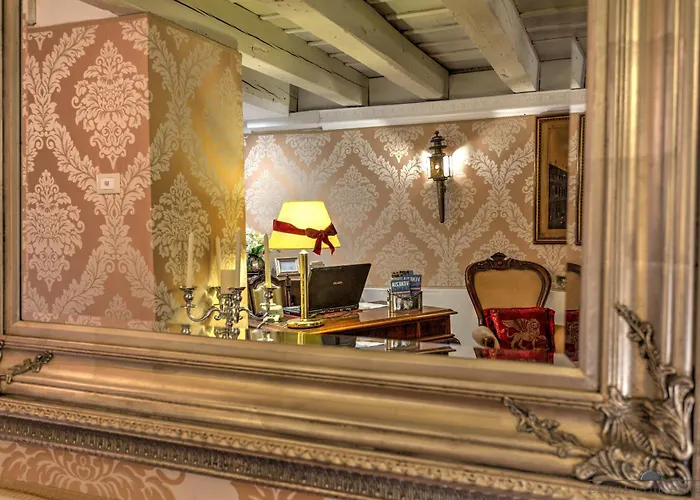 بيت ضيافة Residenza Corte Molin 3*