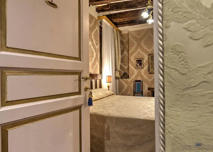 بيت ضيافة Residenza Corte Molin 3*