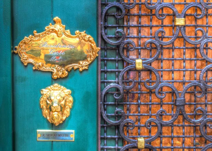 Residenza Corte Molin بيت ضيافة 3*