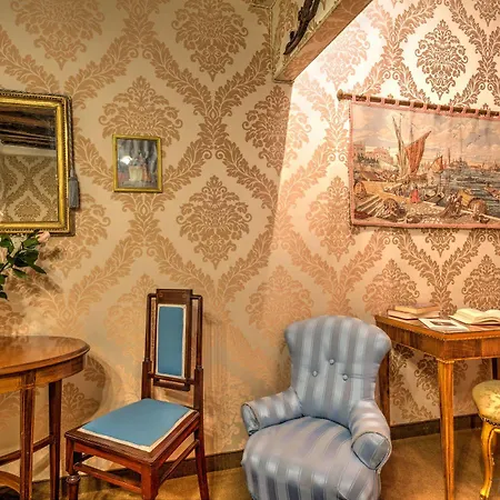 Residenza Corte Molin Maison d'hôtes Venise