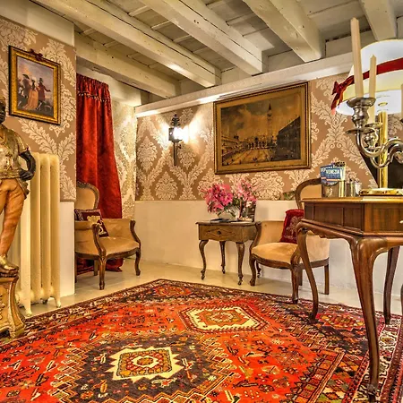 Residenza Corte Molin Maison d'hôtes Venise