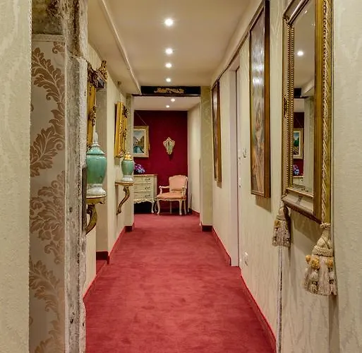 Maison d'hôtes Residenza Corte Molin Venise