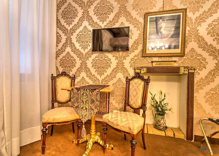 Pensión Residenza Corte Molin Venecia