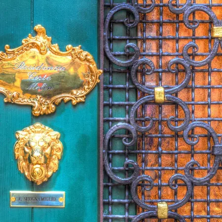 Residenza Corte Molin Gasthuis 3*