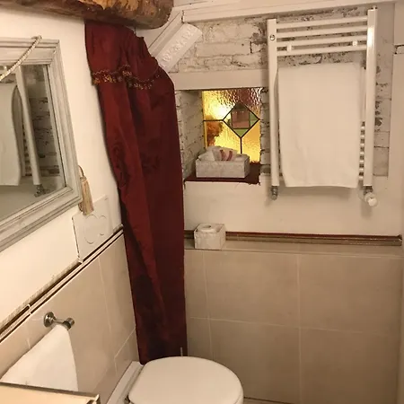 Penzion Bianca Ducale Benátky