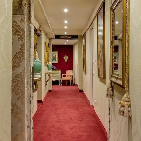 Penzion Bianca Ducale Benátky
