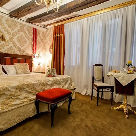 Residenza Corte Molin Венеция