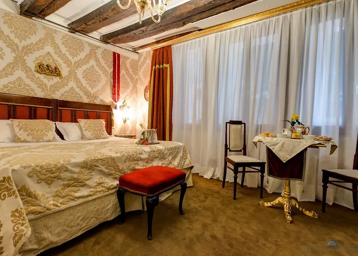 Residenza Corte Molin Benátky