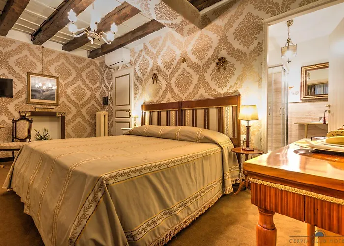 Penzion Residenza Corte Molin