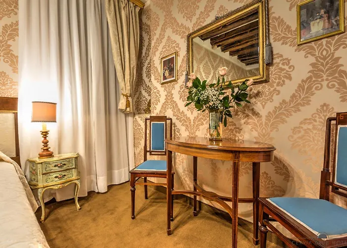 Residenza Corte Molin Penzion Benátky