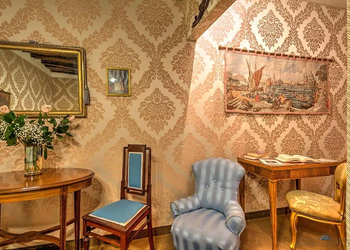 Residenza Corte Molin Penzion Benátky