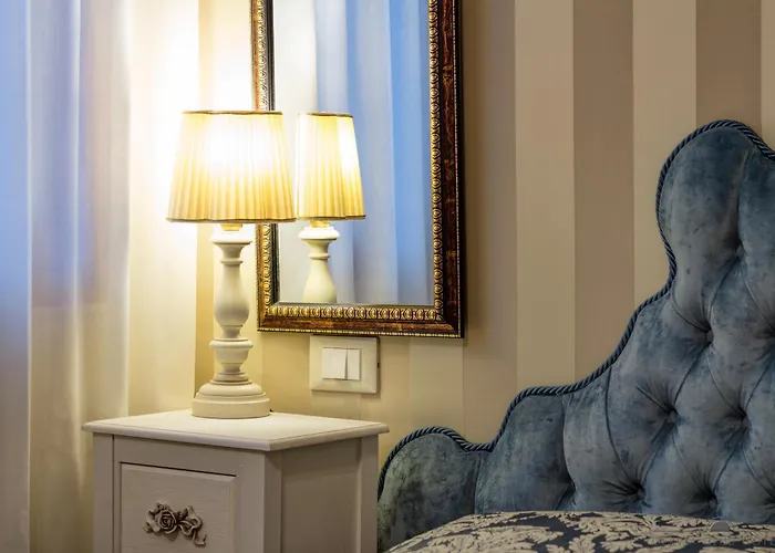 Residenza Corte Molin Penzion Benátky