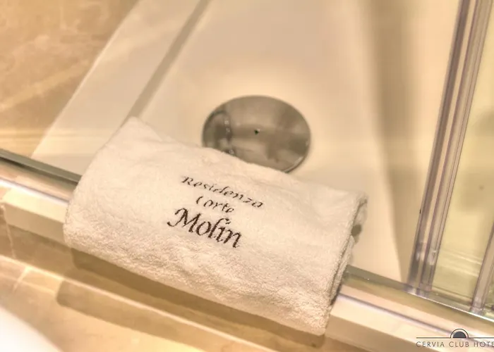 Penzion Residenza Corte Molin Benátky