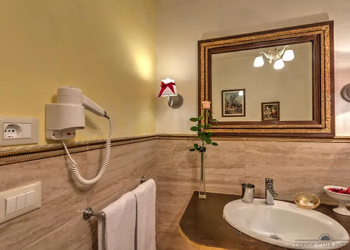 Residenza Corte Molin Penzion Benátky