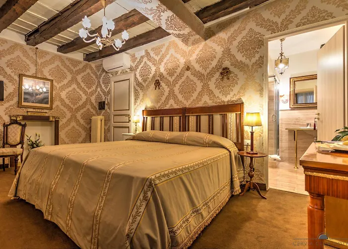 Penzion Residenza Corte Molin