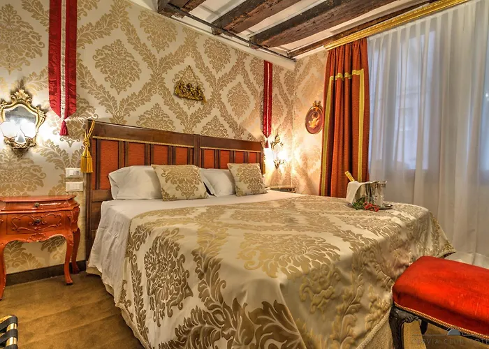 Residenza Corte Molin Penzion Benátky